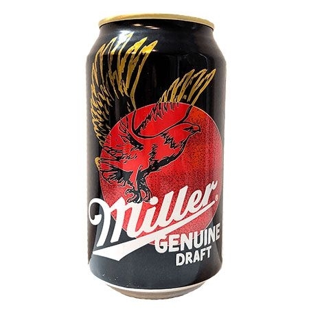 Miller Genuine Draft Bier kaufen